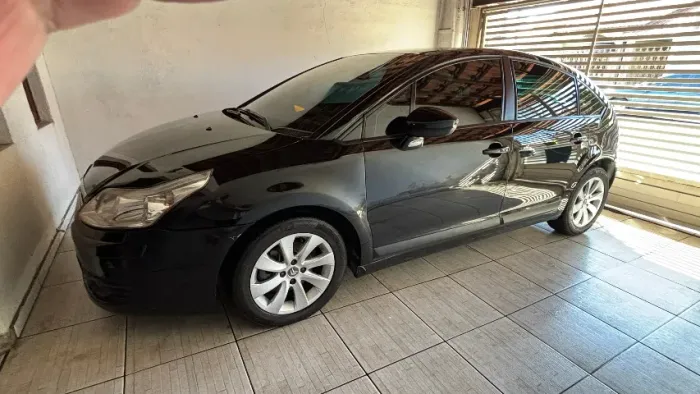 Citroen C4 GLX 2.0 Flex 16V 5P Aut. 2013
