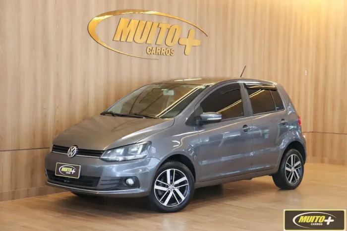 Volkswagen Fox Trendline 1.6 Flex 8V 5P 2018