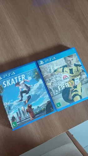 Jogos ps4 