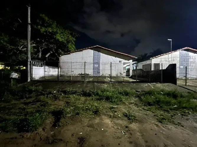 Chance única Casa no Zona Urbana, Itapissuma - PE, Nº S, 2 quartos, 1 vaga, 70m² | Venda