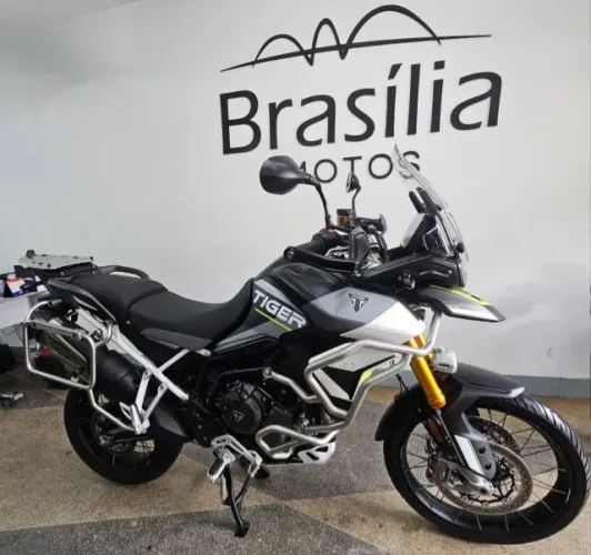 TRIUMPH TIGER 900 RALLY ARAGON 