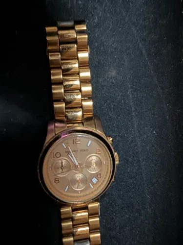 Relógio  michael kors comprado nos EUA