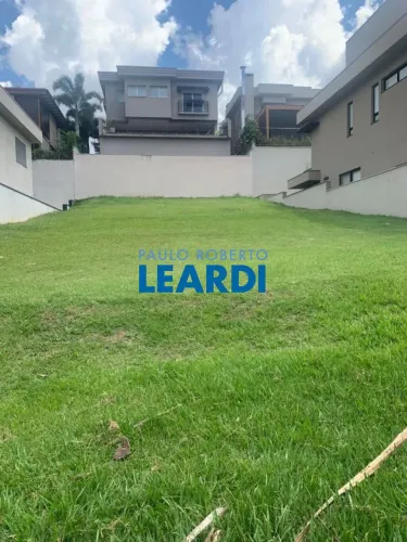 TERRENO EM CONDOMÍNIO - TAMBORÉ - SP