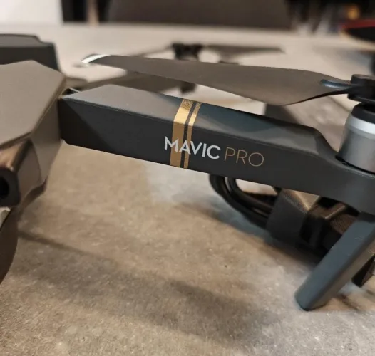 Drone Dji Mavic Pro impecável