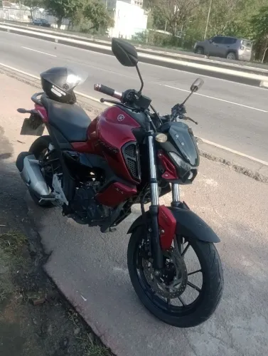 Fazer fz15