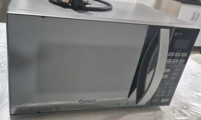 Microondas Consul 20L 127v - Espelhado