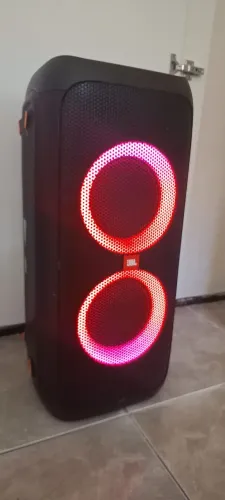 CAIXA DE SOM JBL PARTY BOX 310