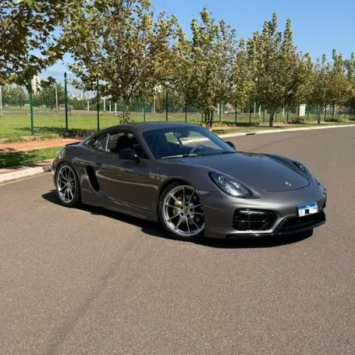 Porsche Cayman GTS 3.4 340cv 2015