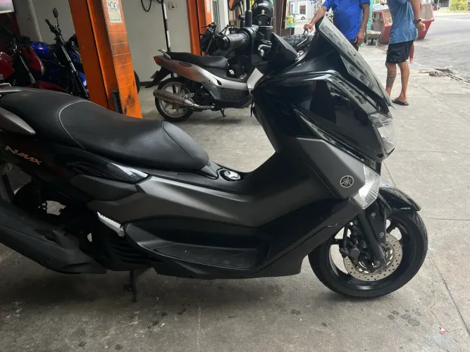 Yamaha Nmax 2019 -33000 km rodados 