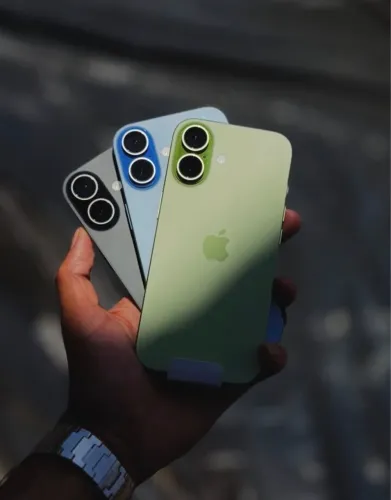 iPhone 17 256GB - Novo, Lacrado