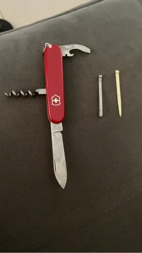 Canivete Suíço Victorinox Original com Caixa - Excelente Estado