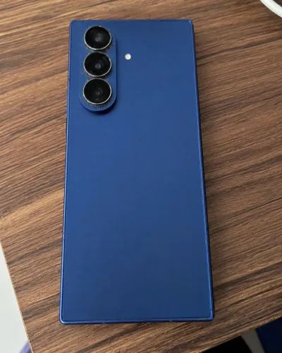 Samsung Galaxy Z Fold 7 1TB 12GB RAM Azul