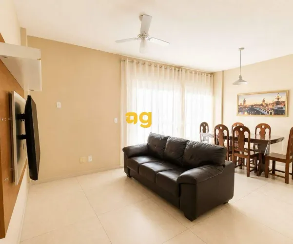 Apto na Praia do Forte 3 Quartos e 150m² para Locação