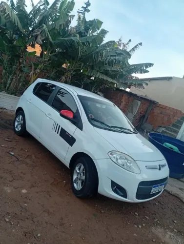 Fiat Palio Attra./italia 1.4 EVO F.flex 8V 5P 2012