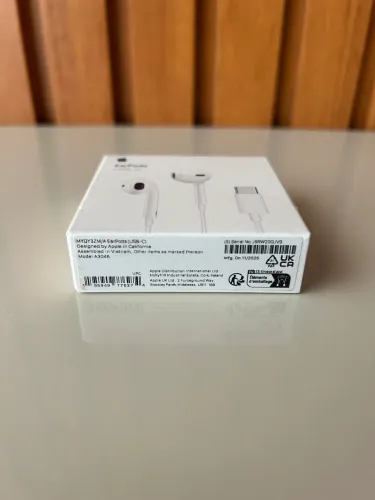 Fone Apple EarPods Original