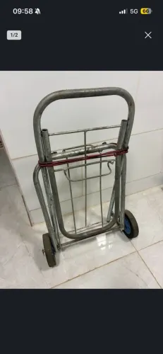 Carrinho de compras