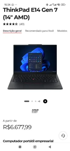 Troco notebook por bike elétrica do meu interesse aceito proposta