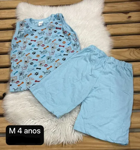Pijama Infantil 