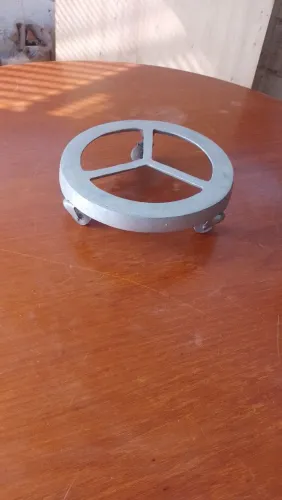 Suporte em alumínio 