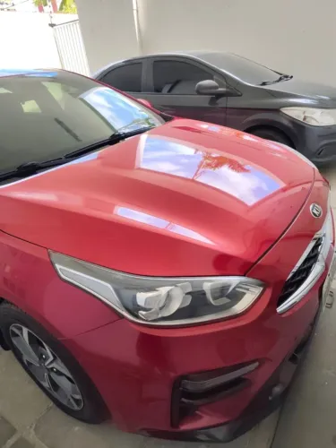 Kia Motors Cerato EX 2.0 16V Flex AUT 2020