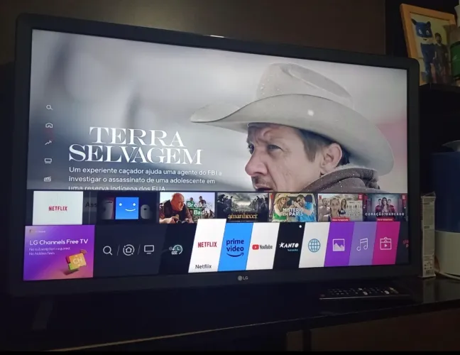 Smart tv LG 32
