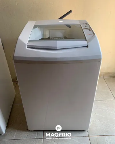 Máquina de lavar Brastemp 11kg