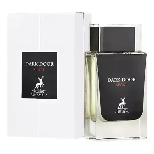 Dark Door Maison Alhambra Original | Perfume Árabe Masculino