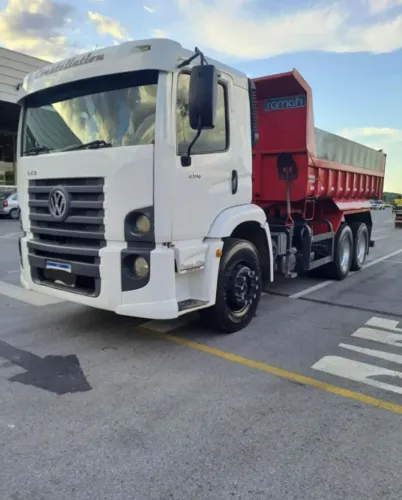 vw 24250 6x2 2010 cacamba 