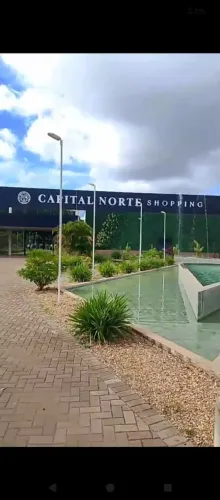 Sala Comercial no Capital Norte Shopping - Rodoviária de Sinop | Alto Fluxo Diário