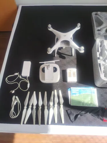 Drone Phantom 4 Advanced completo