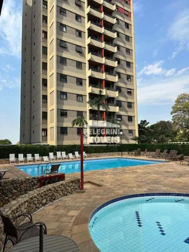 Apartamento com 3 dormitórios à venda, 94 m² por R$ 850.000,00 - Jardim Bela Vista - Campi