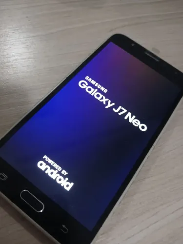 Samsung Galaxy J7 Neo - Funcionando perfeitamente | Ótimo custo-benefício
