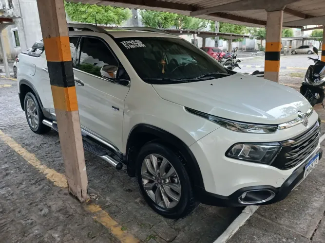 Fiat Toro Ranch 2.0 16V 4X4 Diesel Aut. 2021