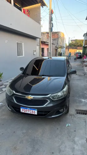 Chevrolet Cobalt LTZ 1.8 8V Econo.flex 4P Aut. 2016