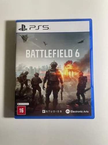 Battlefield 6 - PS5 Semi-novo