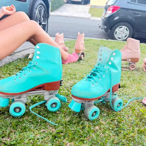 Patins ajustável do 31 ao 34