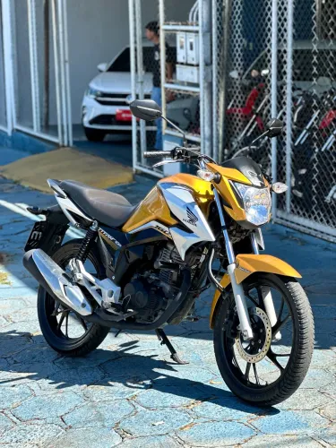HONDA CG160 TITAN 2022