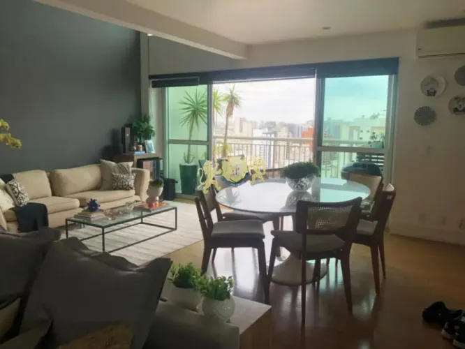 Apartamento para alugar em Moema - Edifício The Blue Loft