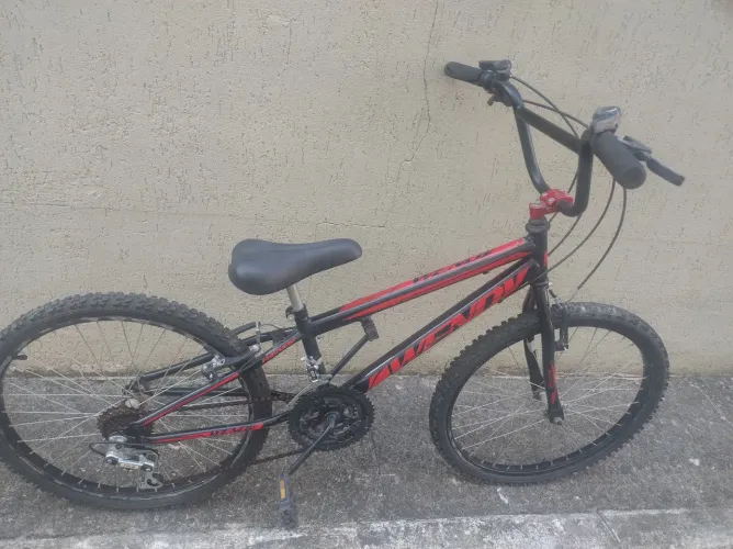 Bicicleta Aro 24