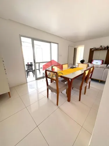 Apartamento para Venda em Salvador, Imbuí, 3 dormitórios, 1 suíte, 3 banheiros, 2 vagas