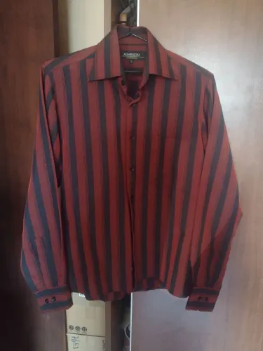 Camisa social masculina 