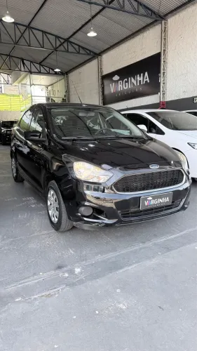 Ford KA 1.0 Se/se Plus Tivct Flex 5P 2018