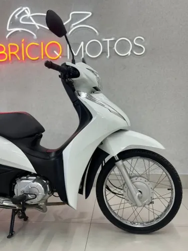 BIZ 110 I, ANO 2024 !!! FINANCIAMENTO EM ATÉ 48X