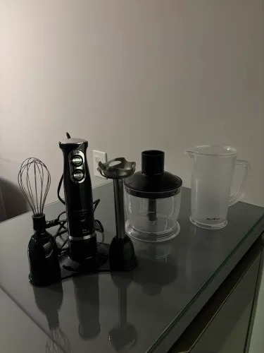 Mixer Britânia Pro Maxx 3 em 1 | 500W - Pouco Uso e Excelente Estado
