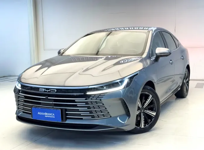 BYD King GS 1.5 16V Aut. (hibrido) 2025