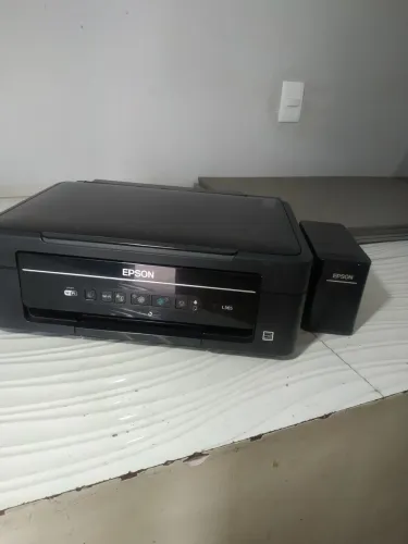 Impressora L365 Boa e Barato Oprtunidade!