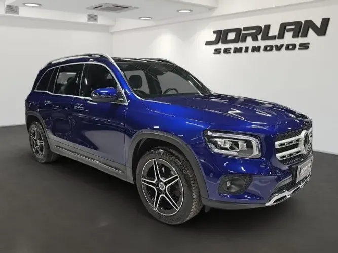 Mercedes-Benz GLB 200 Progressive 1.3 TB 16V AUT 2020