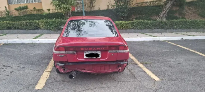 Subaru Legacy GL 2.0/ GLS MEC 1995