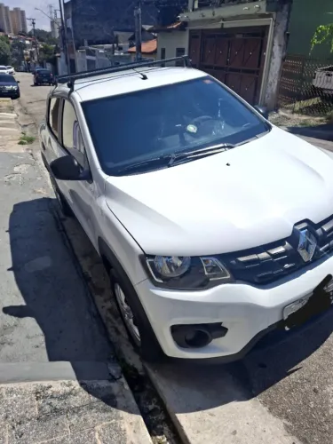 Renault Kwid Zen 1.0 Flex 12V 5P Mec. 2020