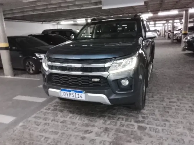 Chevrolet Trailblazer Premier 2.8 TB Diesel Aut. 2021